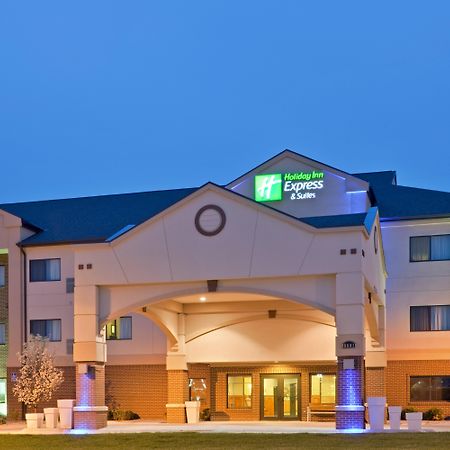 Holiday Inn Express Hotel & Suites Lincoln South By Ihg Ngoại thất bức ảnh