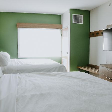 Holiday Inn Express Hotel & Suites Lincoln South By Ihg Ngoại thất bức ảnh