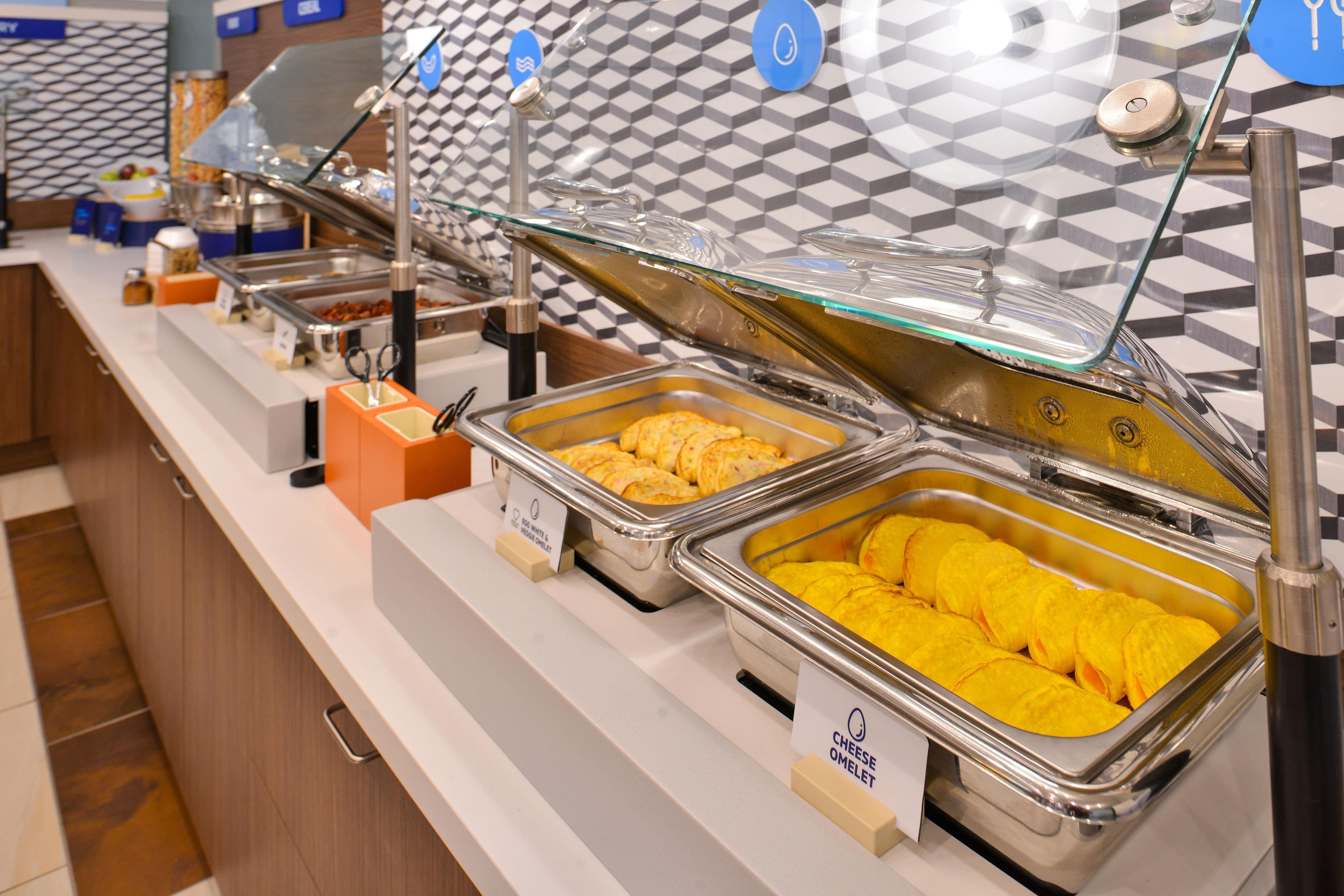 Holiday Inn Express Hotel & Suites Lincoln South By Ihg Ngoại thất bức ảnh