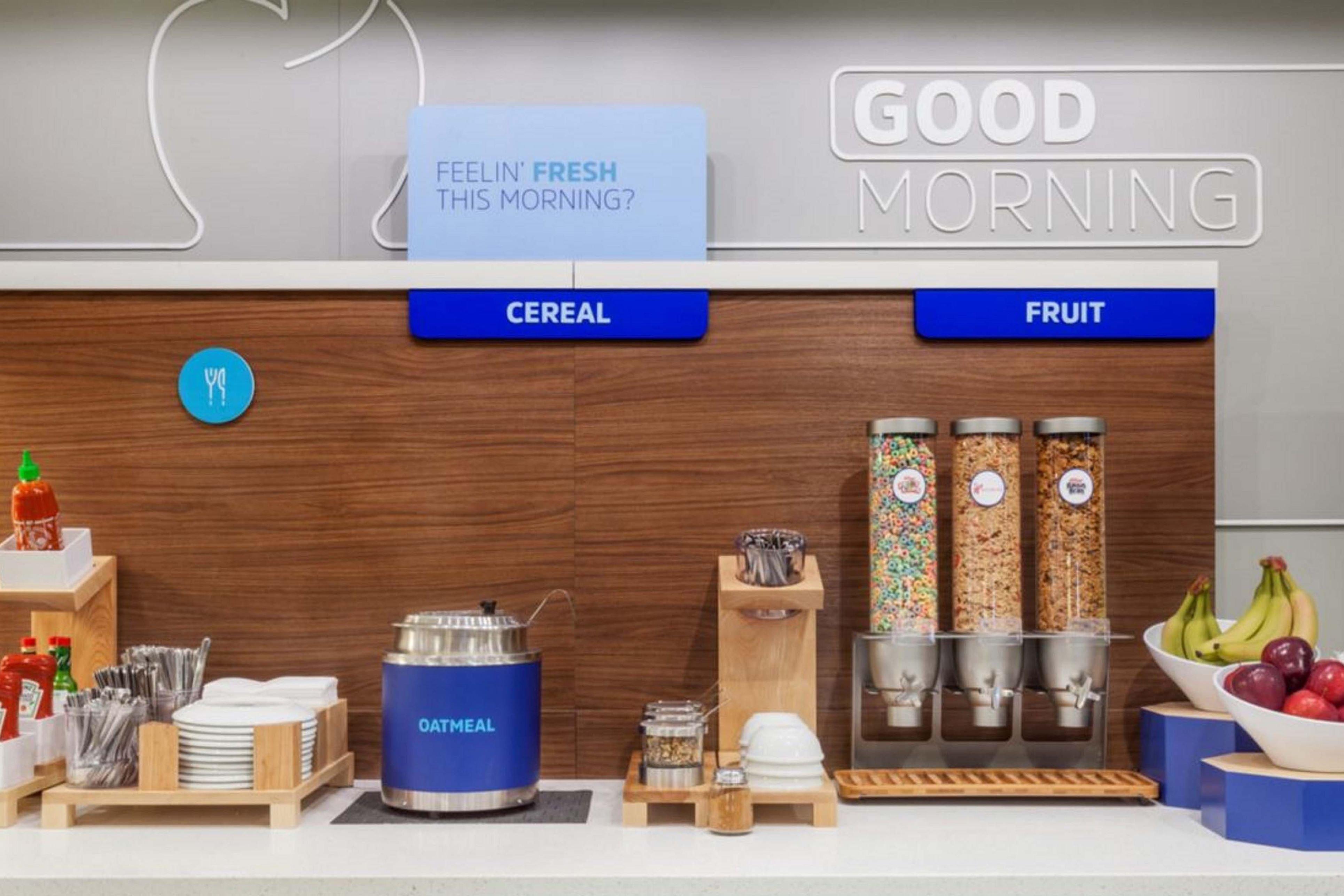 Holiday Inn Express Hotel & Suites Lincoln South By Ihg Ngoại thất bức ảnh