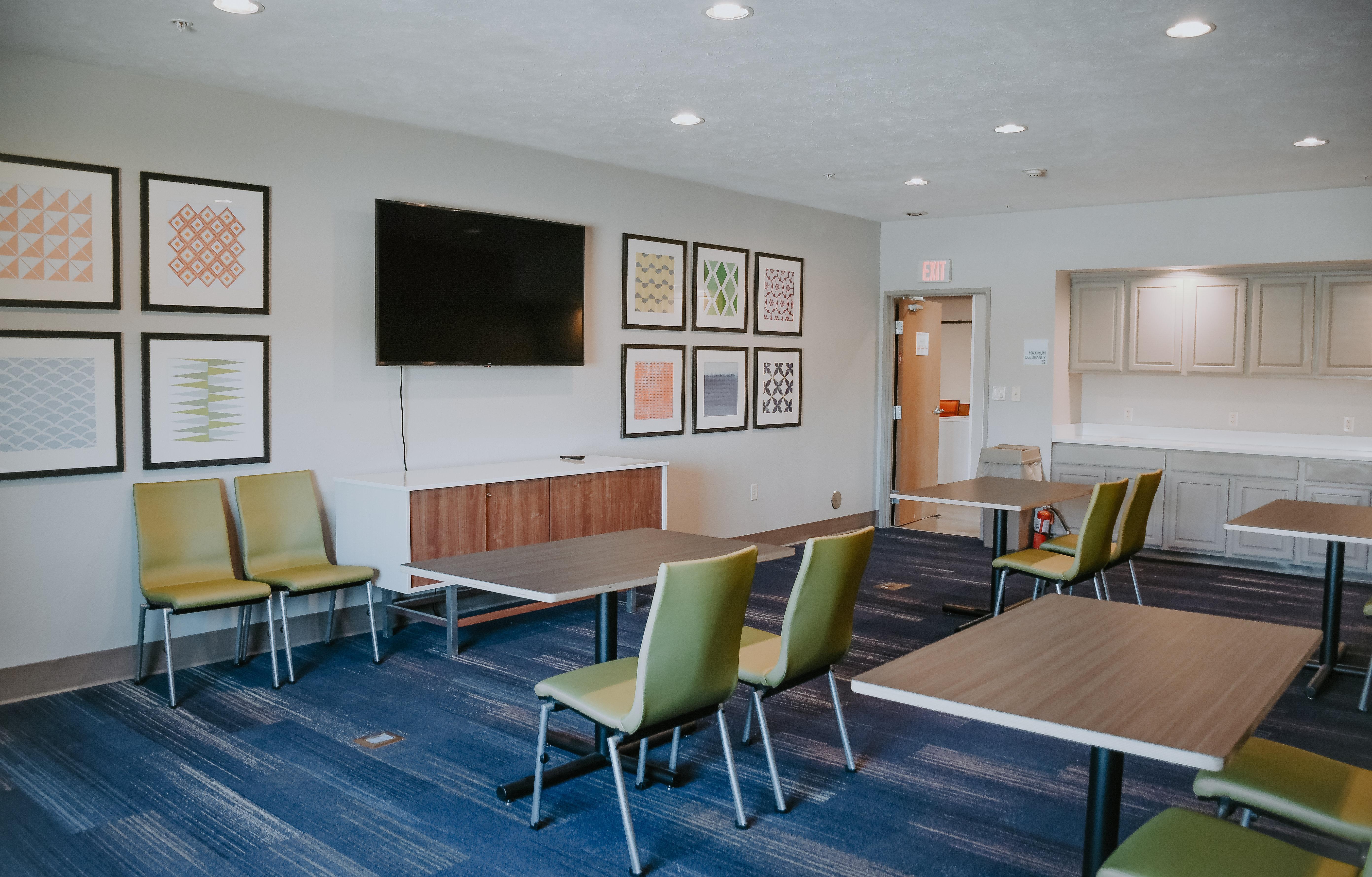 Holiday Inn Express Hotel & Suites Lincoln South By Ihg Ngoại thất bức ảnh