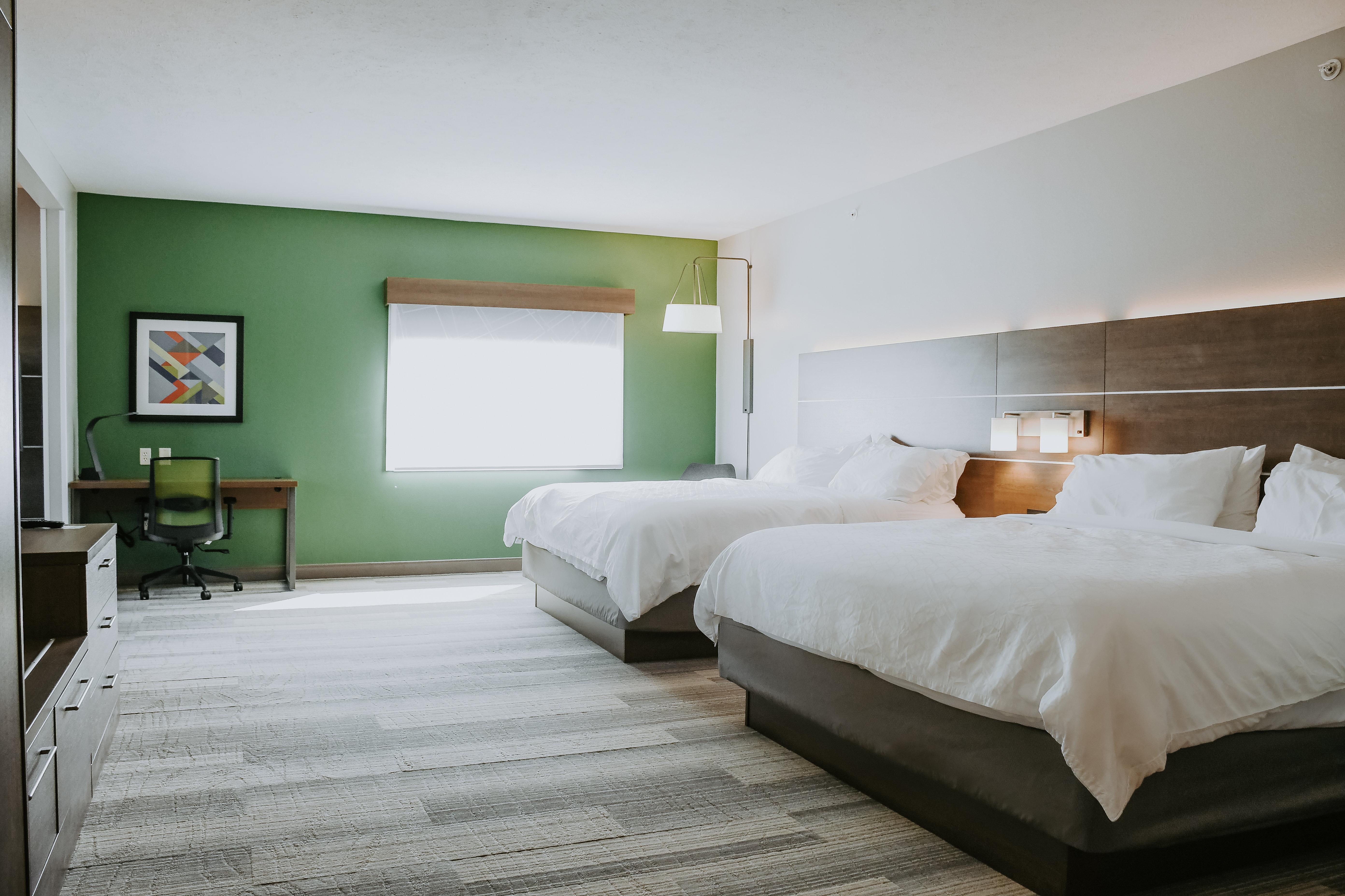 Holiday Inn Express Hotel & Suites Lincoln South By Ihg Ngoại thất bức ảnh