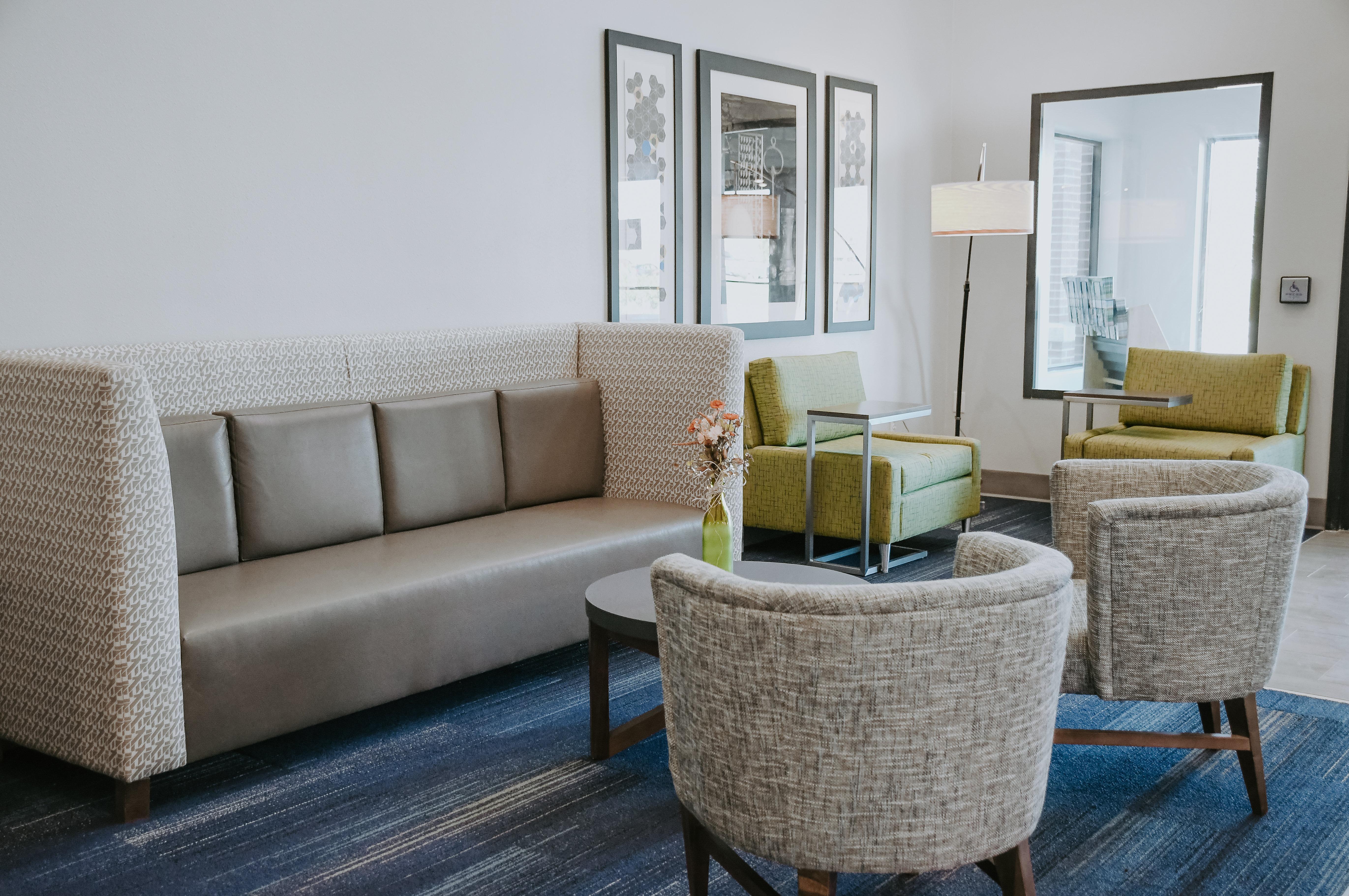 Holiday Inn Express Hotel & Suites Lincoln South By Ihg Ngoại thất bức ảnh