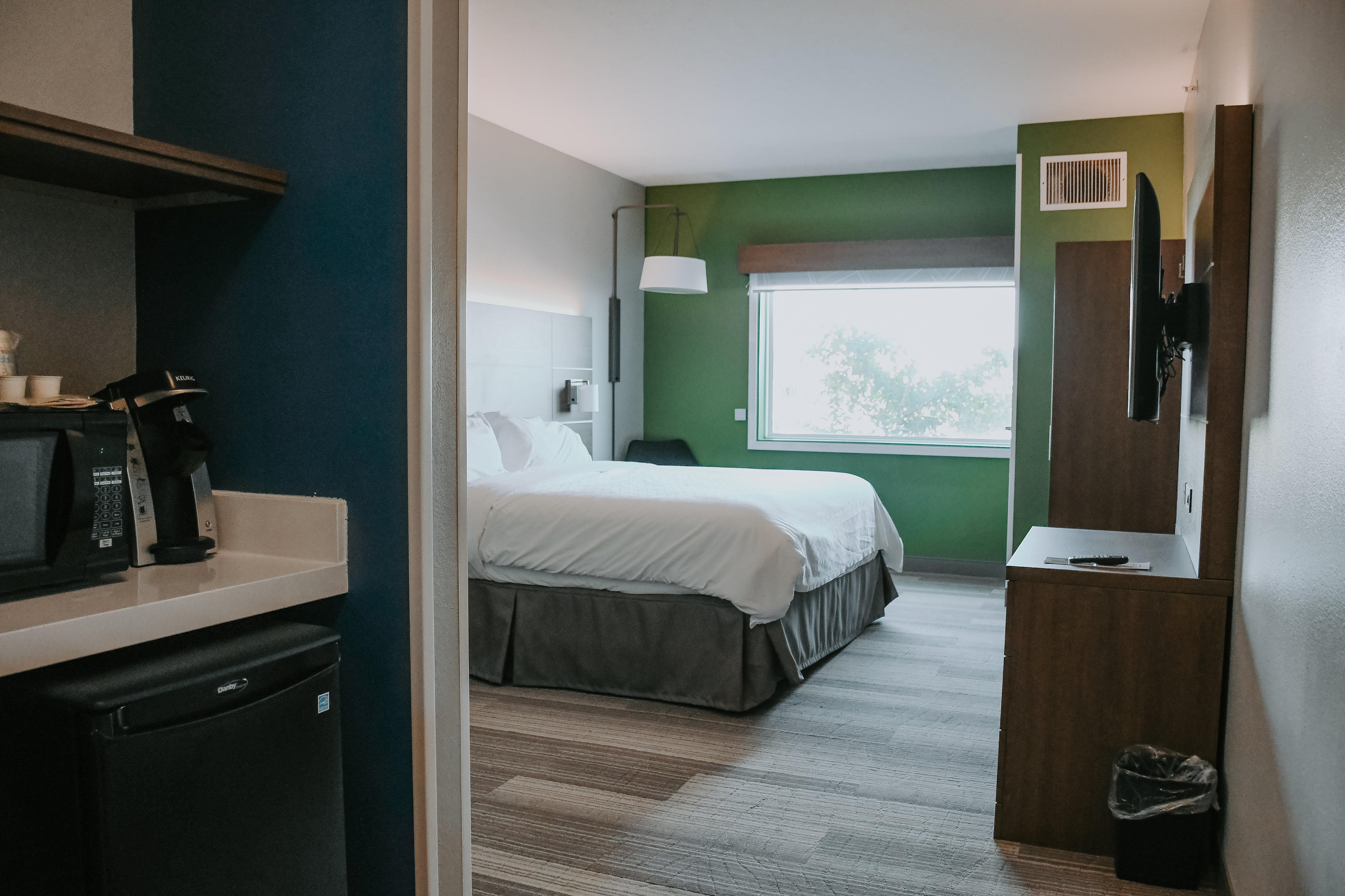 Holiday Inn Express Hotel & Suites Lincoln South By Ihg Ngoại thất bức ảnh