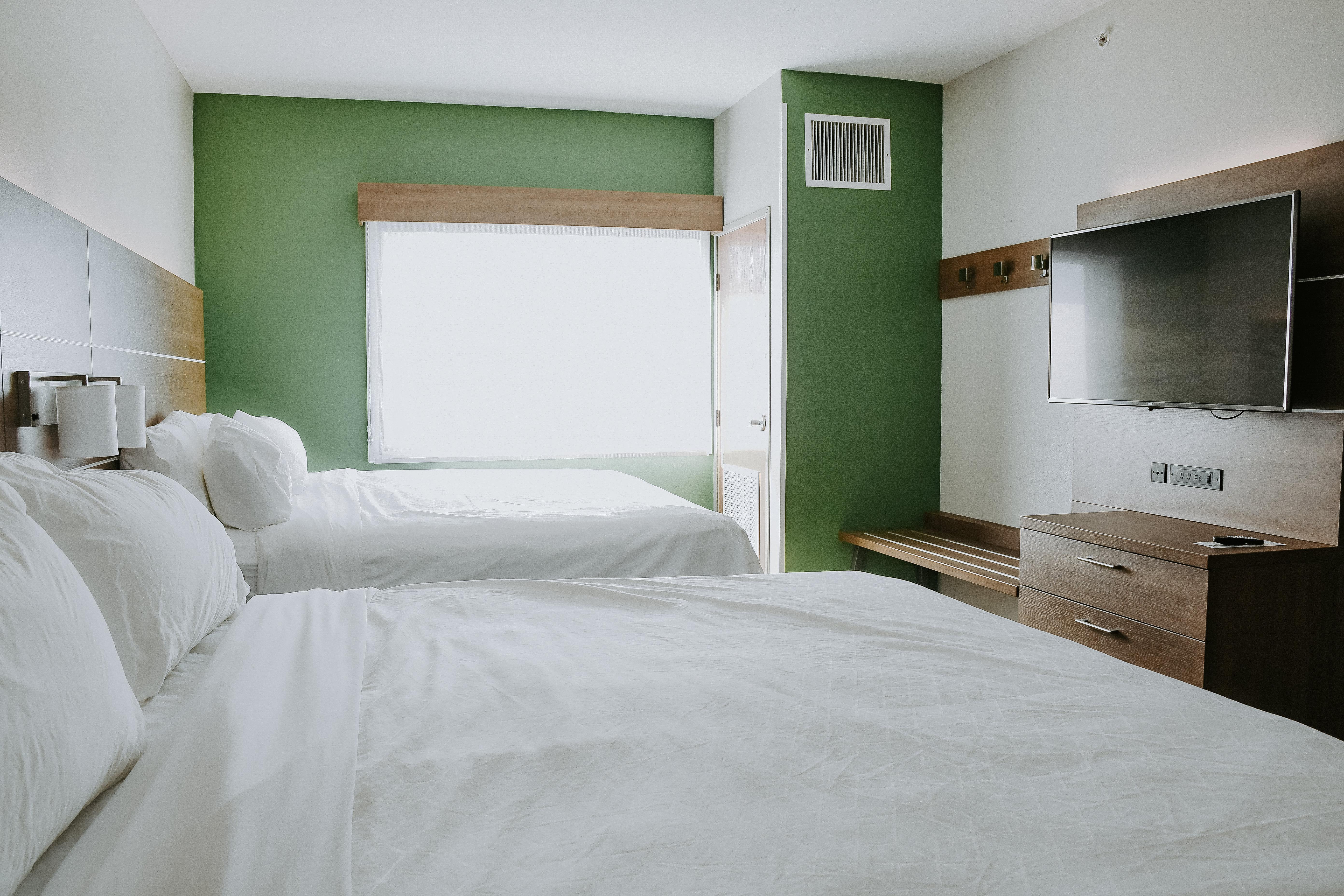 Holiday Inn Express Hotel & Suites Lincoln South By Ihg Ngoại thất bức ảnh