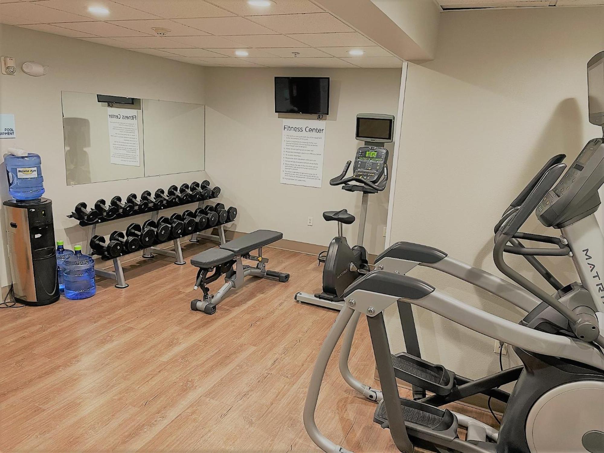 Holiday Inn Express Hotel & Suites Lincoln South By Ihg Ngoại thất bức ảnh