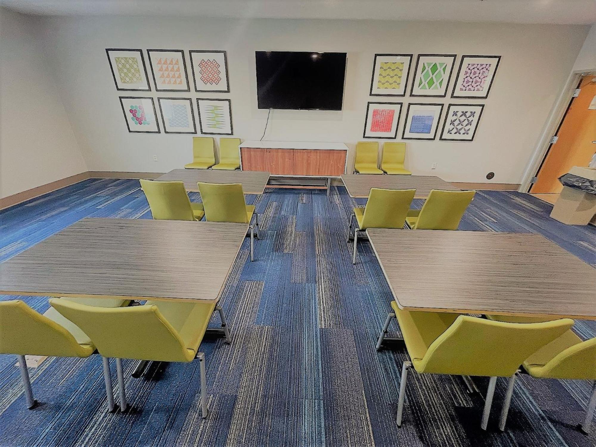 Holiday Inn Express Hotel & Suites Lincoln South By Ihg Ngoại thất bức ảnh