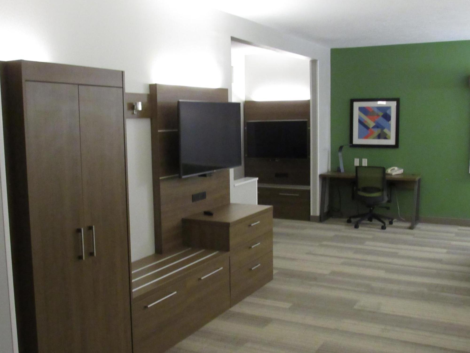Holiday Inn Express Hotel & Suites Lincoln South By Ihg Ngoại thất bức ảnh