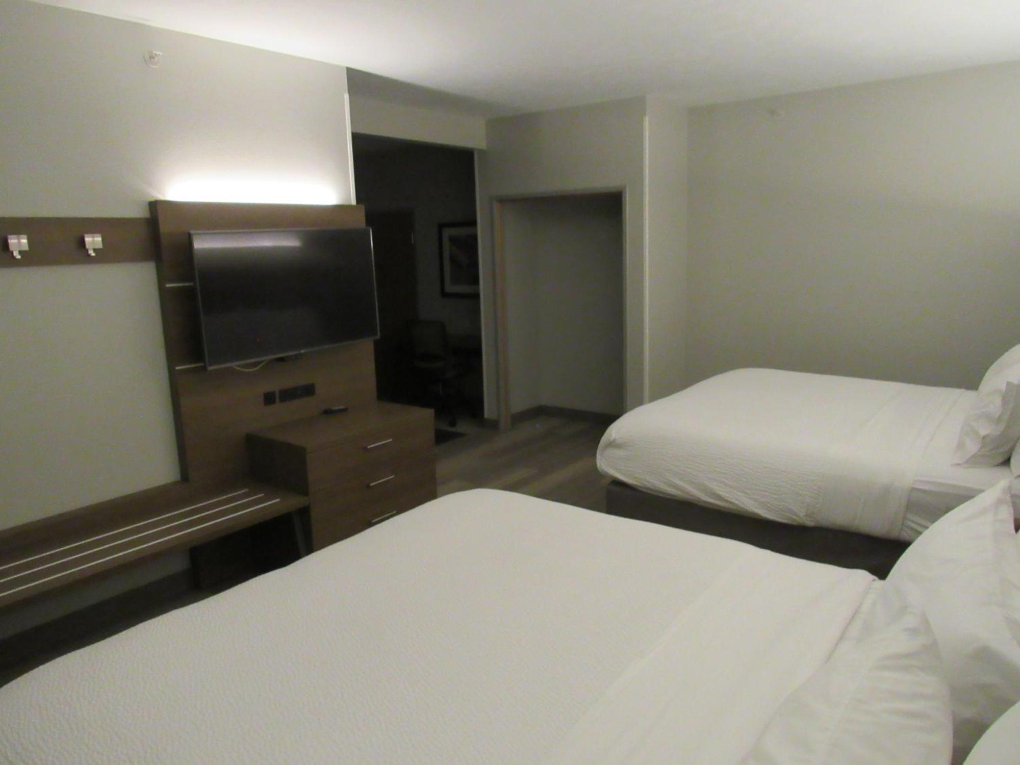 Holiday Inn Express Hotel & Suites Lincoln South By Ihg Ngoại thất bức ảnh