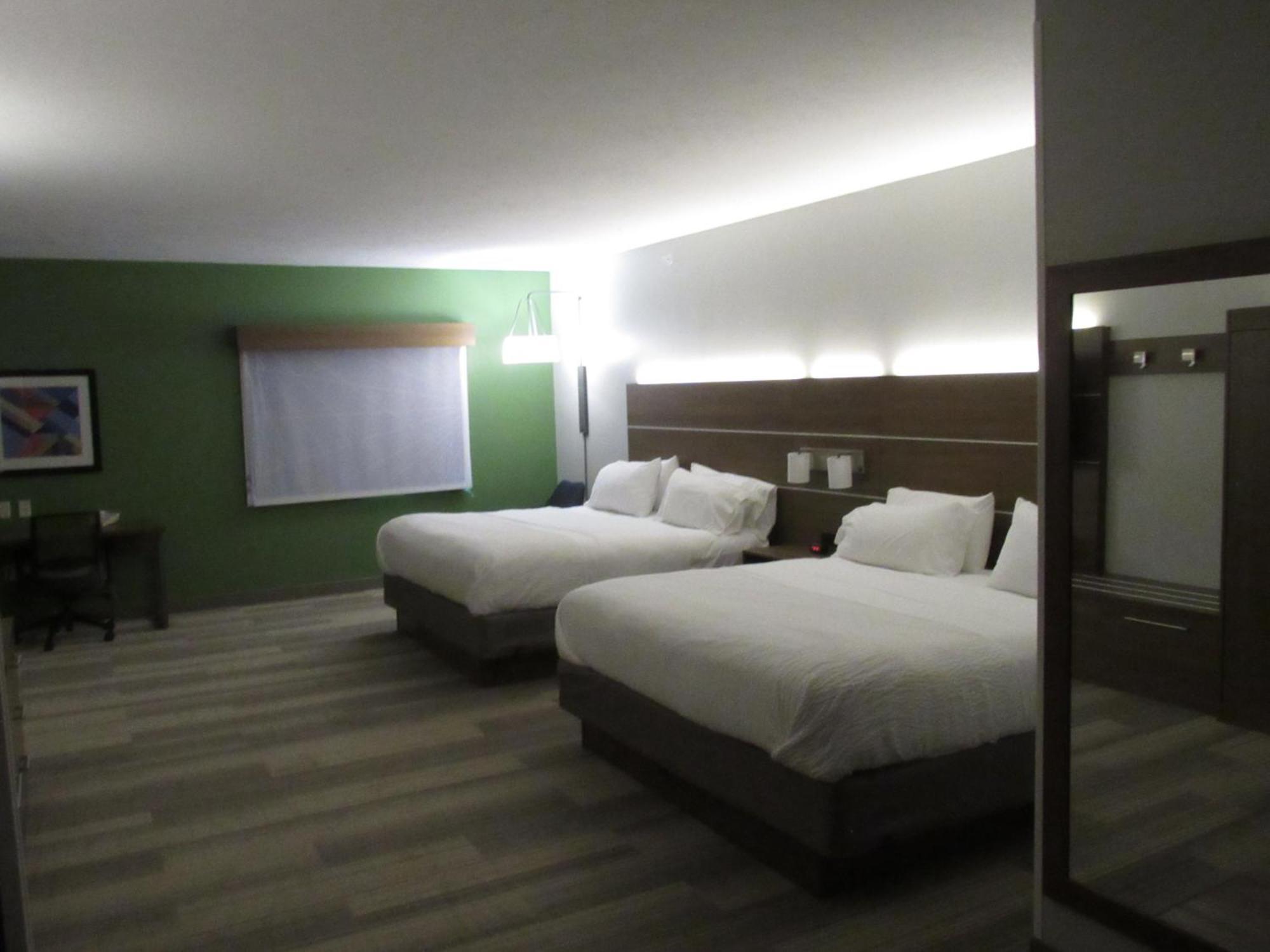 Holiday Inn Express Hotel & Suites Lincoln South By Ihg Ngoại thất bức ảnh