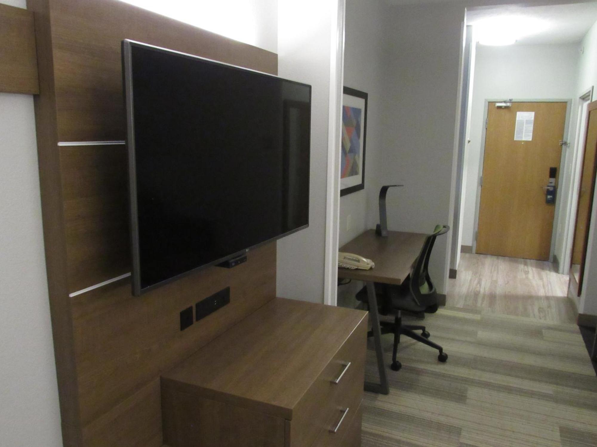 Holiday Inn Express Hotel & Suites Lincoln South By Ihg Ngoại thất bức ảnh
