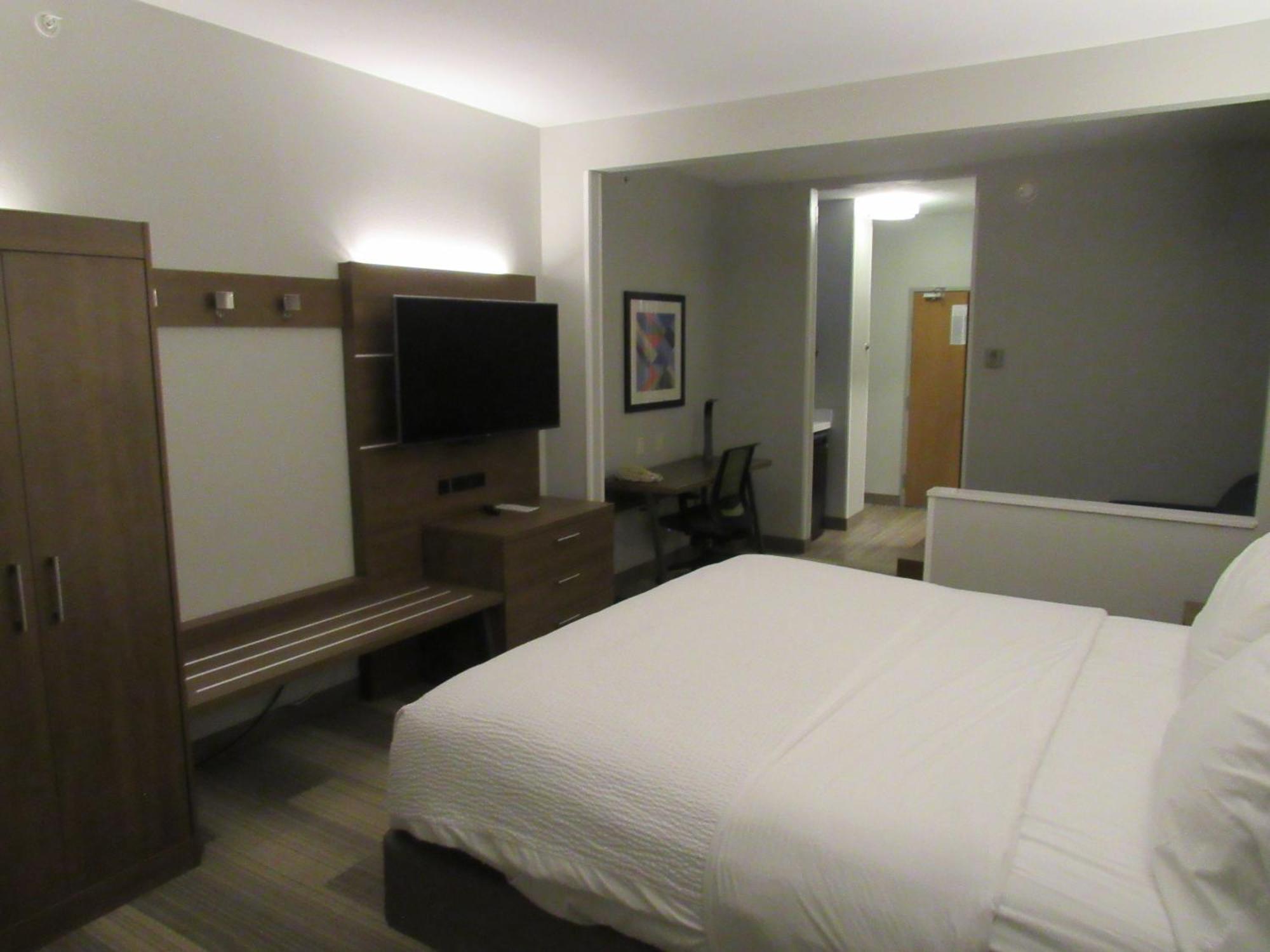 Holiday Inn Express Hotel & Suites Lincoln South By Ihg Ngoại thất bức ảnh