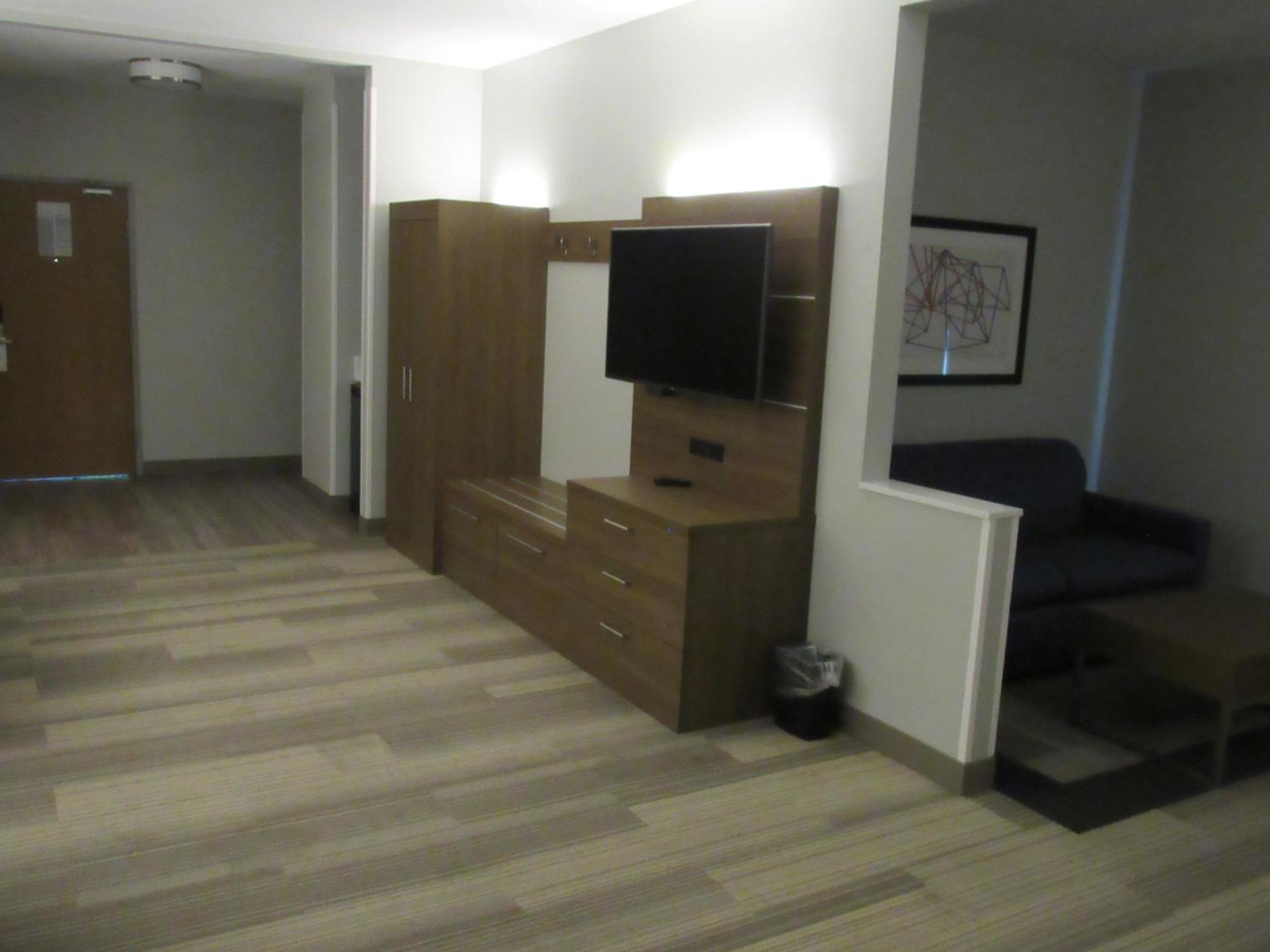 Holiday Inn Express Hotel & Suites Lincoln South By Ihg Ngoại thất bức ảnh
