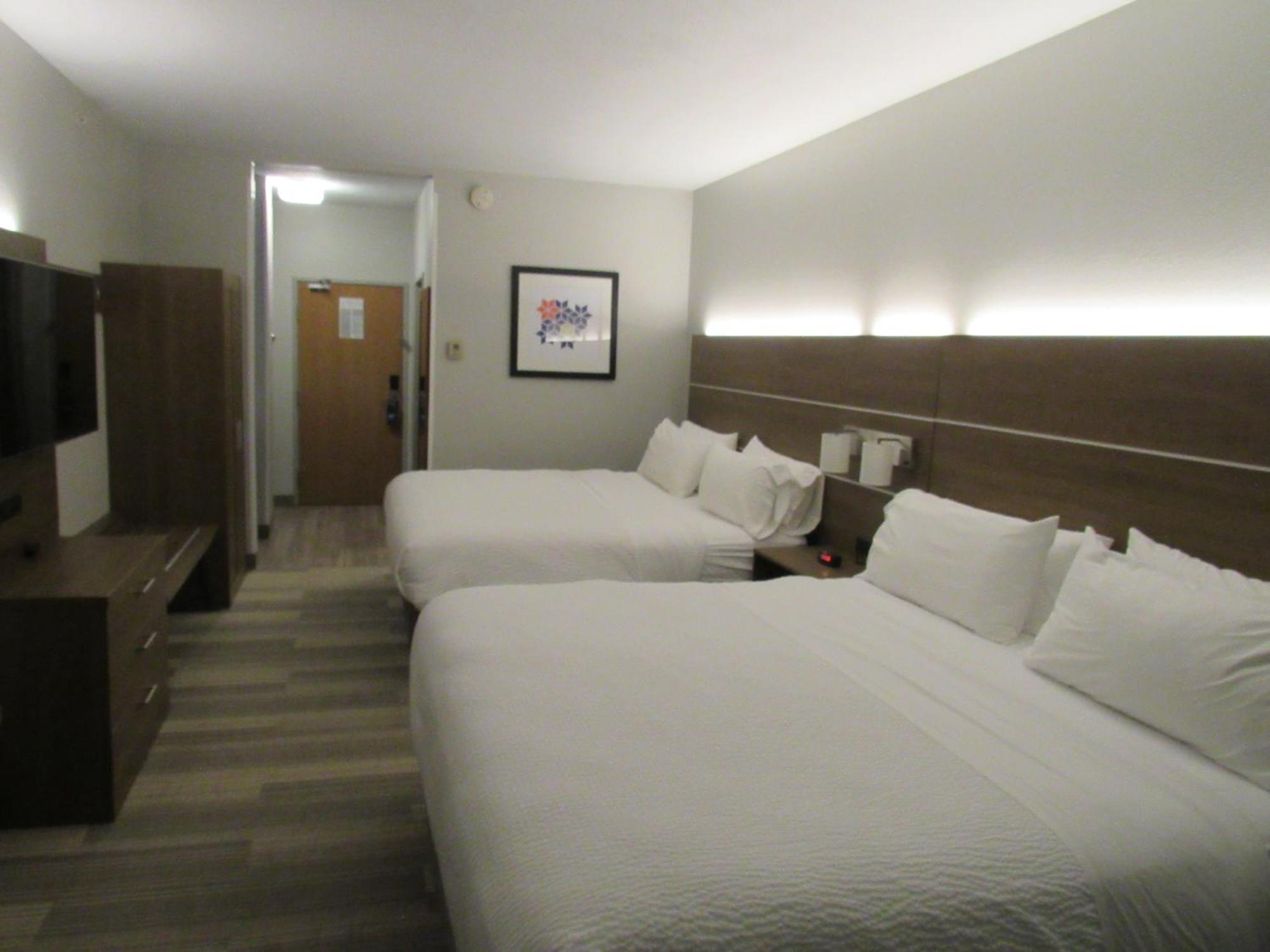 Holiday Inn Express Hotel & Suites Lincoln South By Ihg Ngoại thất bức ảnh