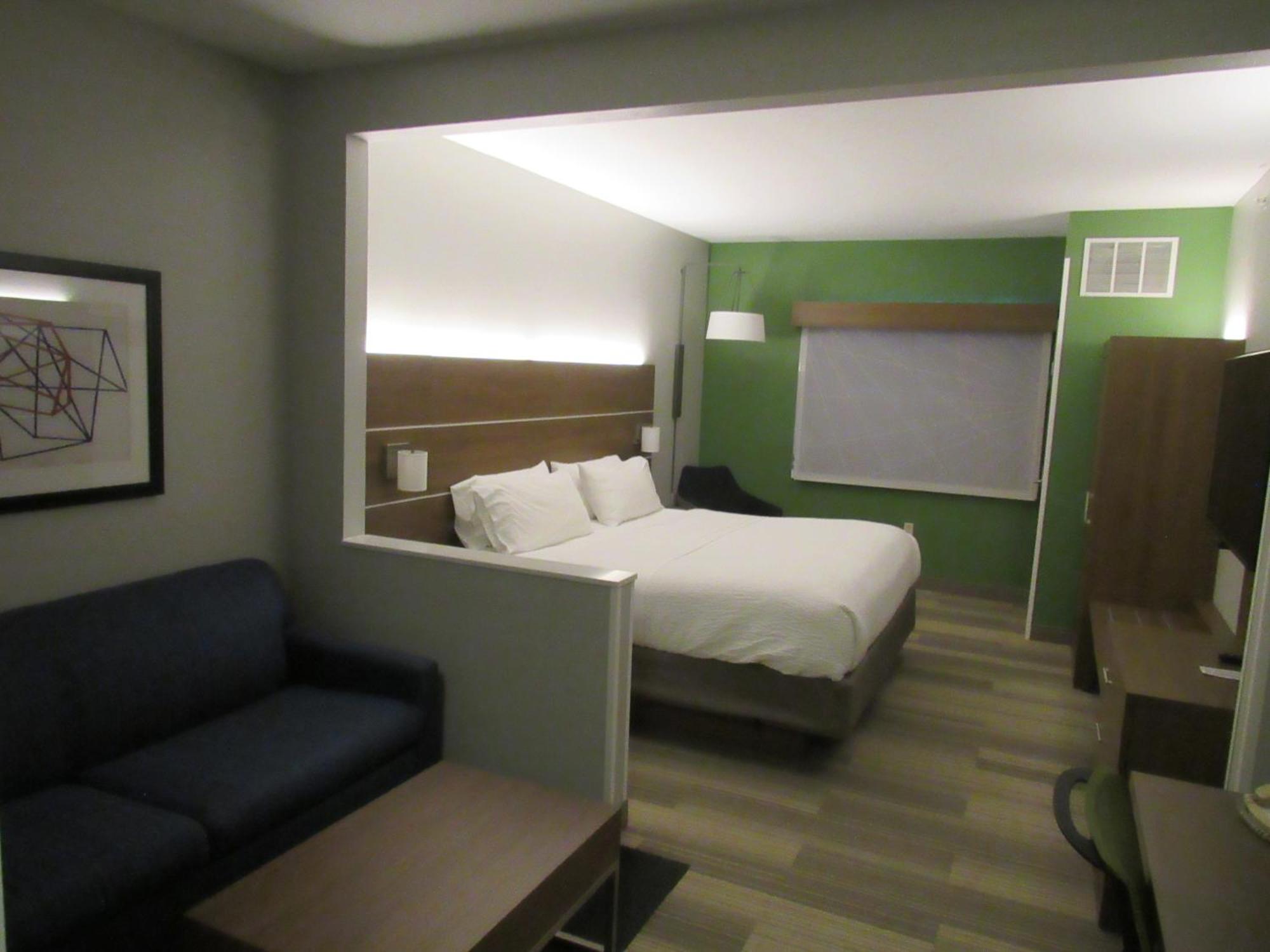 Holiday Inn Express Hotel & Suites Lincoln South By Ihg Ngoại thất bức ảnh