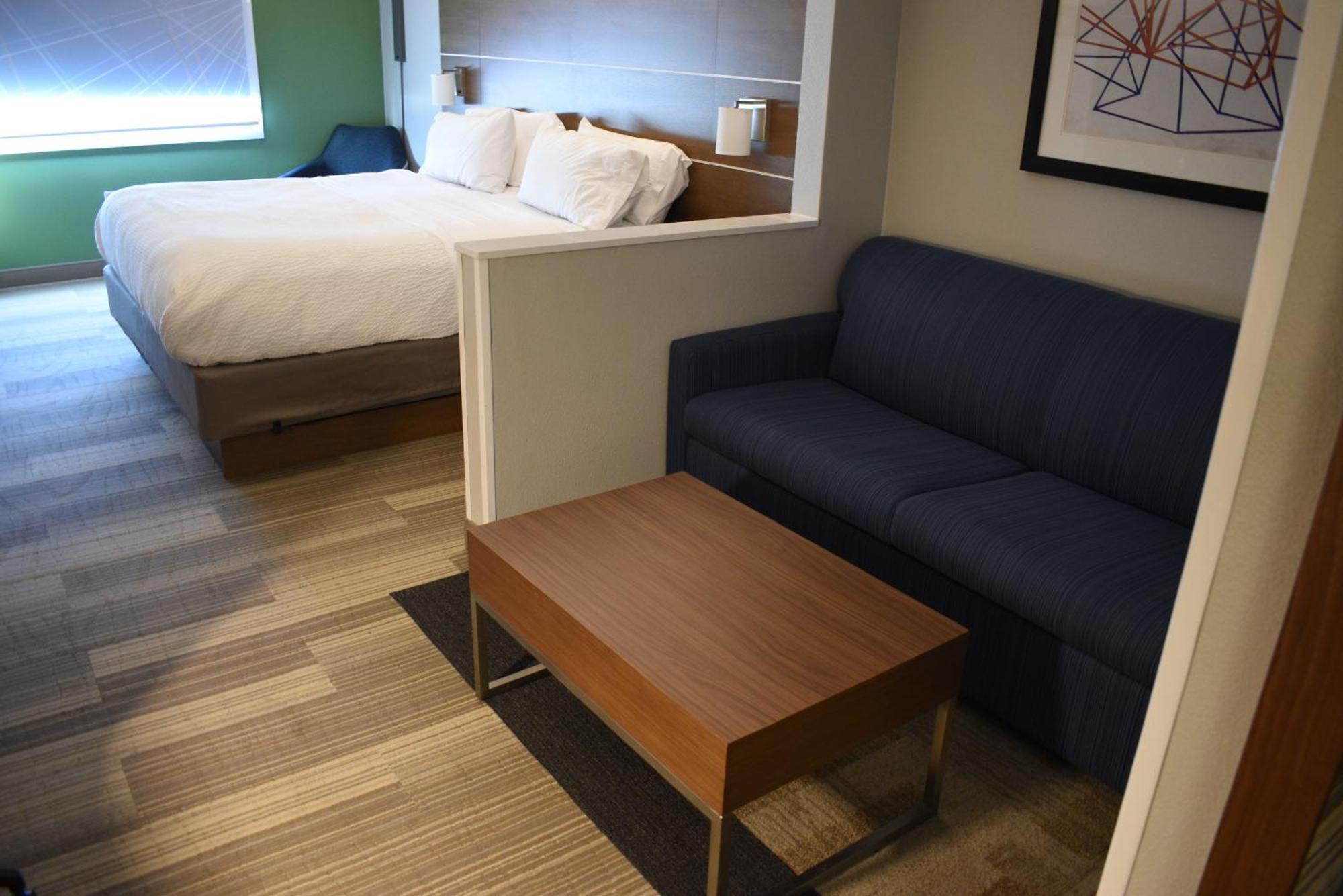 Holiday Inn Express Hotel & Suites Lincoln South By Ihg Ngoại thất bức ảnh