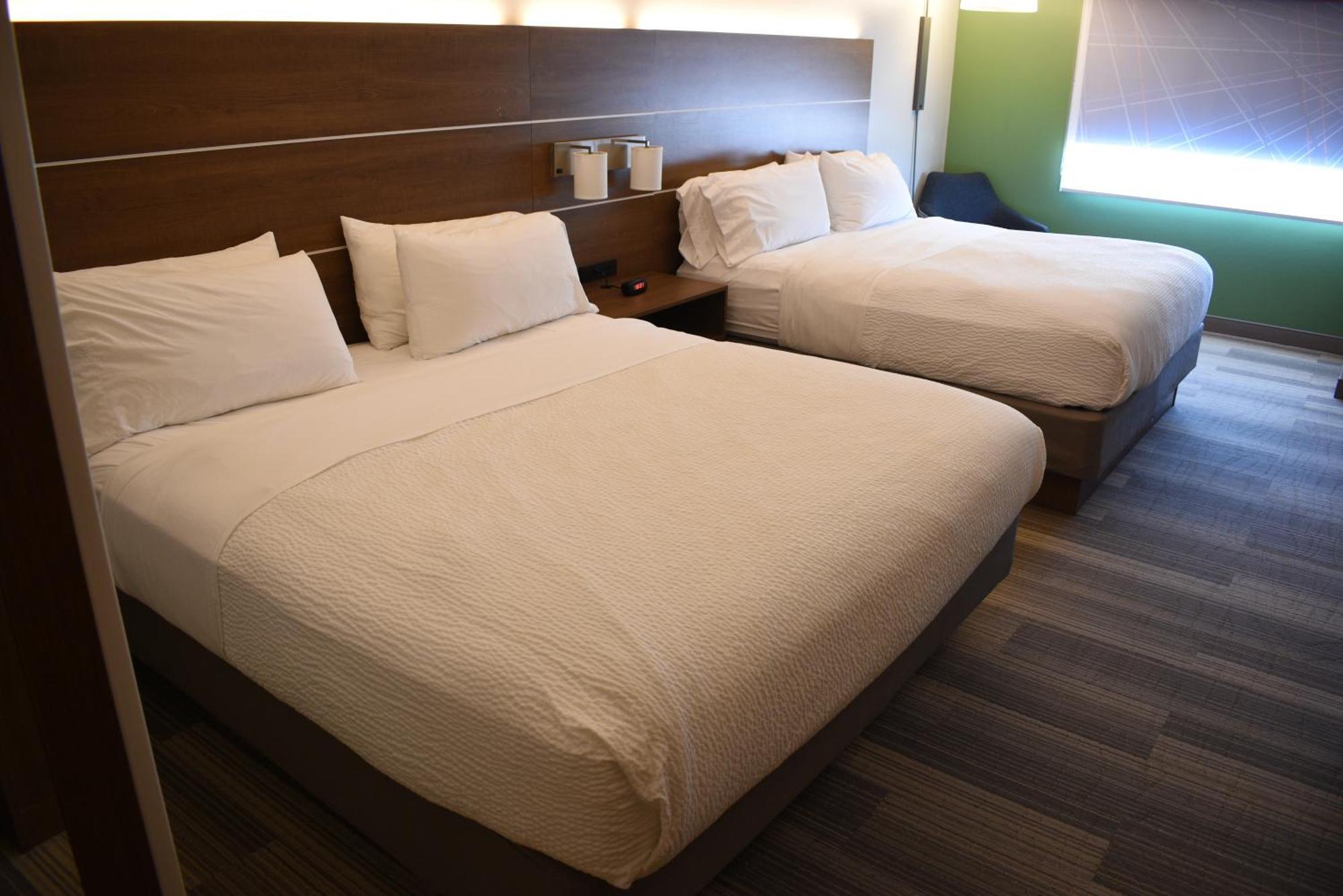Holiday Inn Express Hotel & Suites Lincoln South By Ihg Ngoại thất bức ảnh