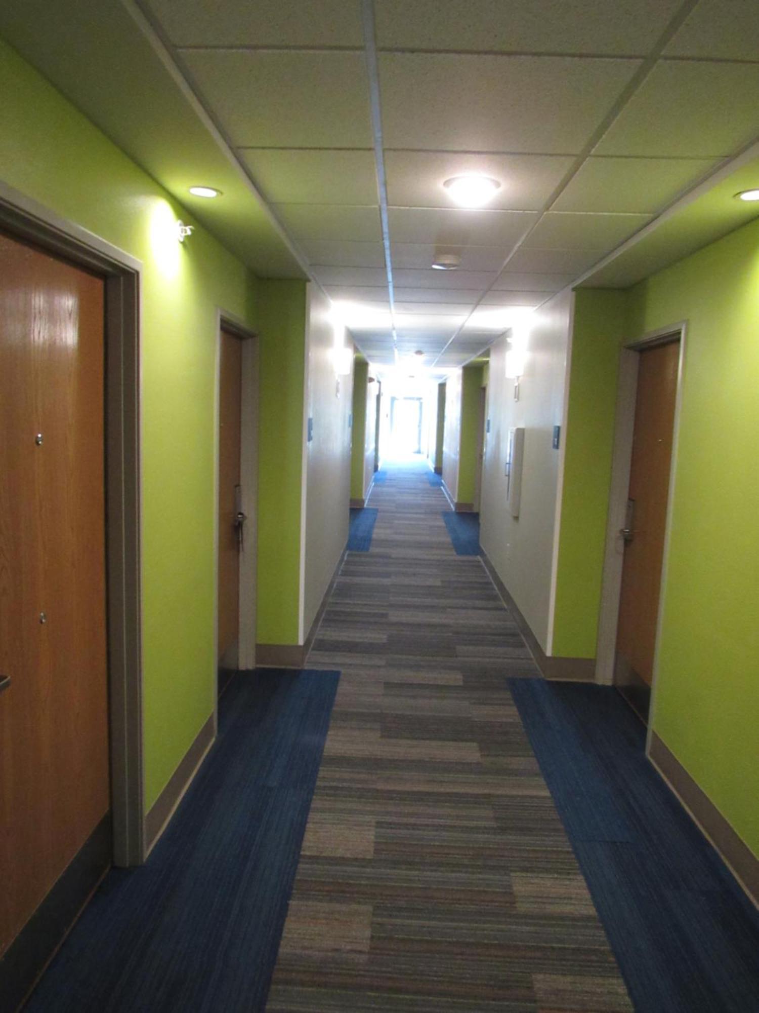 Holiday Inn Express Hotel & Suites Lincoln South By Ihg Ngoại thất bức ảnh