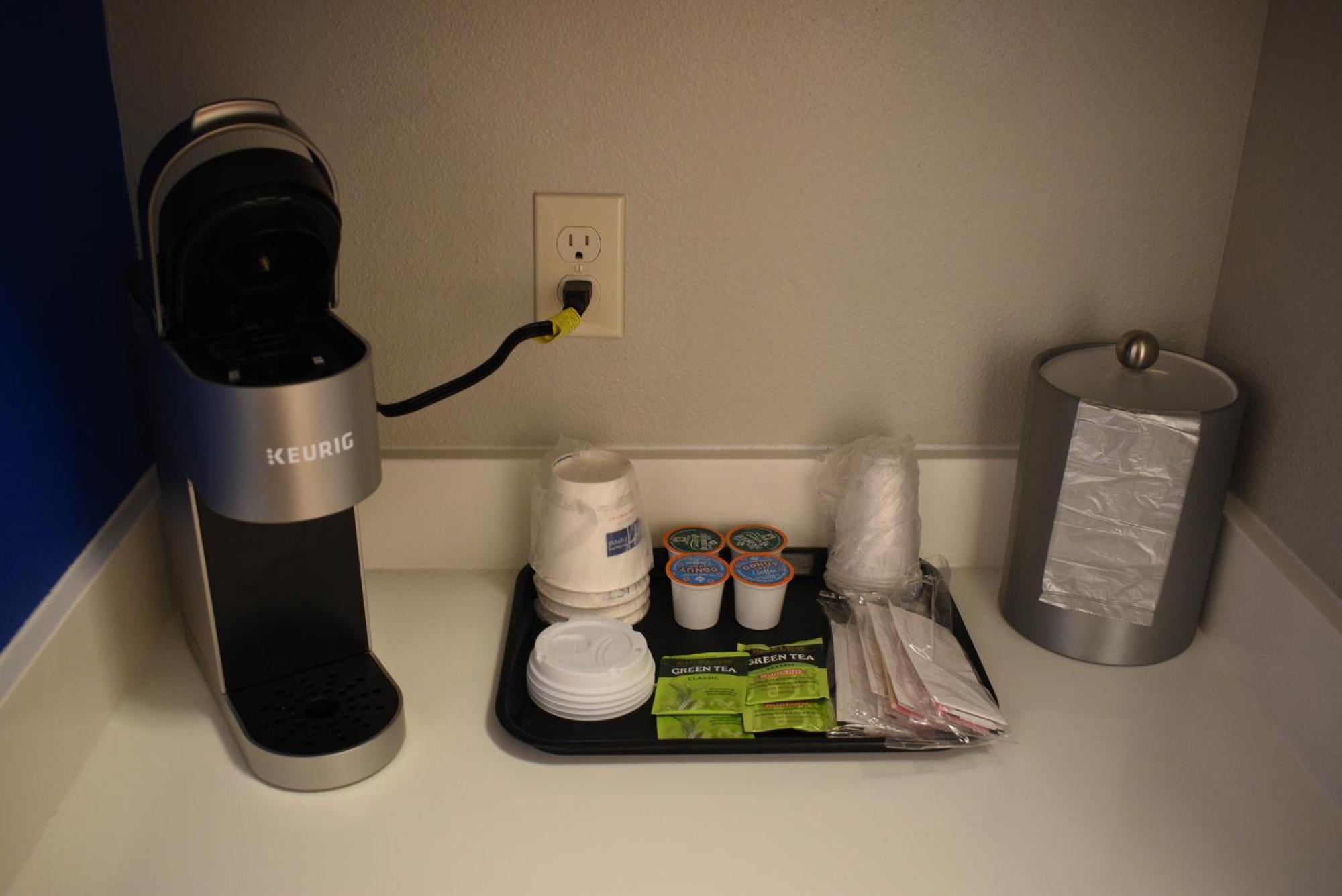 Holiday Inn Express Hotel & Suites Lincoln South By Ihg Ngoại thất bức ảnh