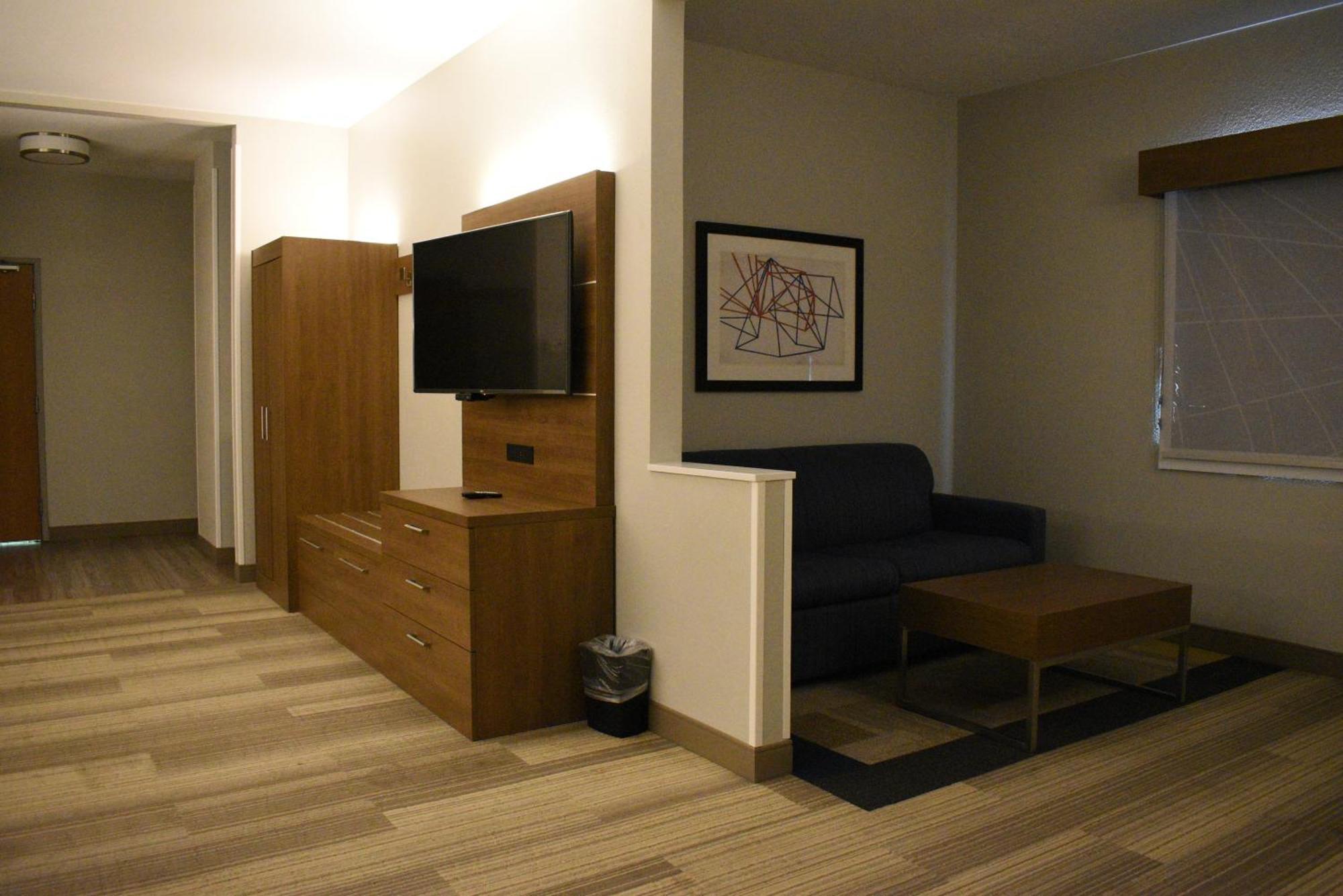 Holiday Inn Express Hotel & Suites Lincoln South By Ihg Ngoại thất bức ảnh