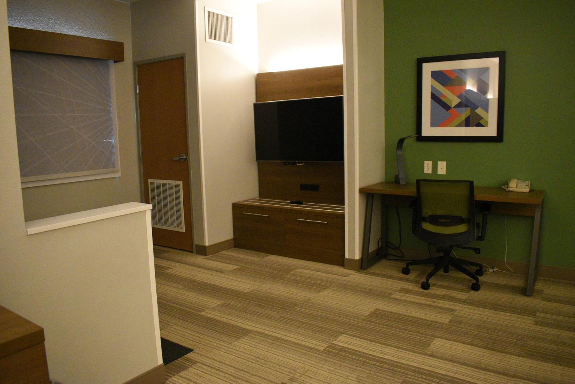 Holiday Inn Express Hotel & Suites Lincoln South By Ihg Ngoại thất bức ảnh