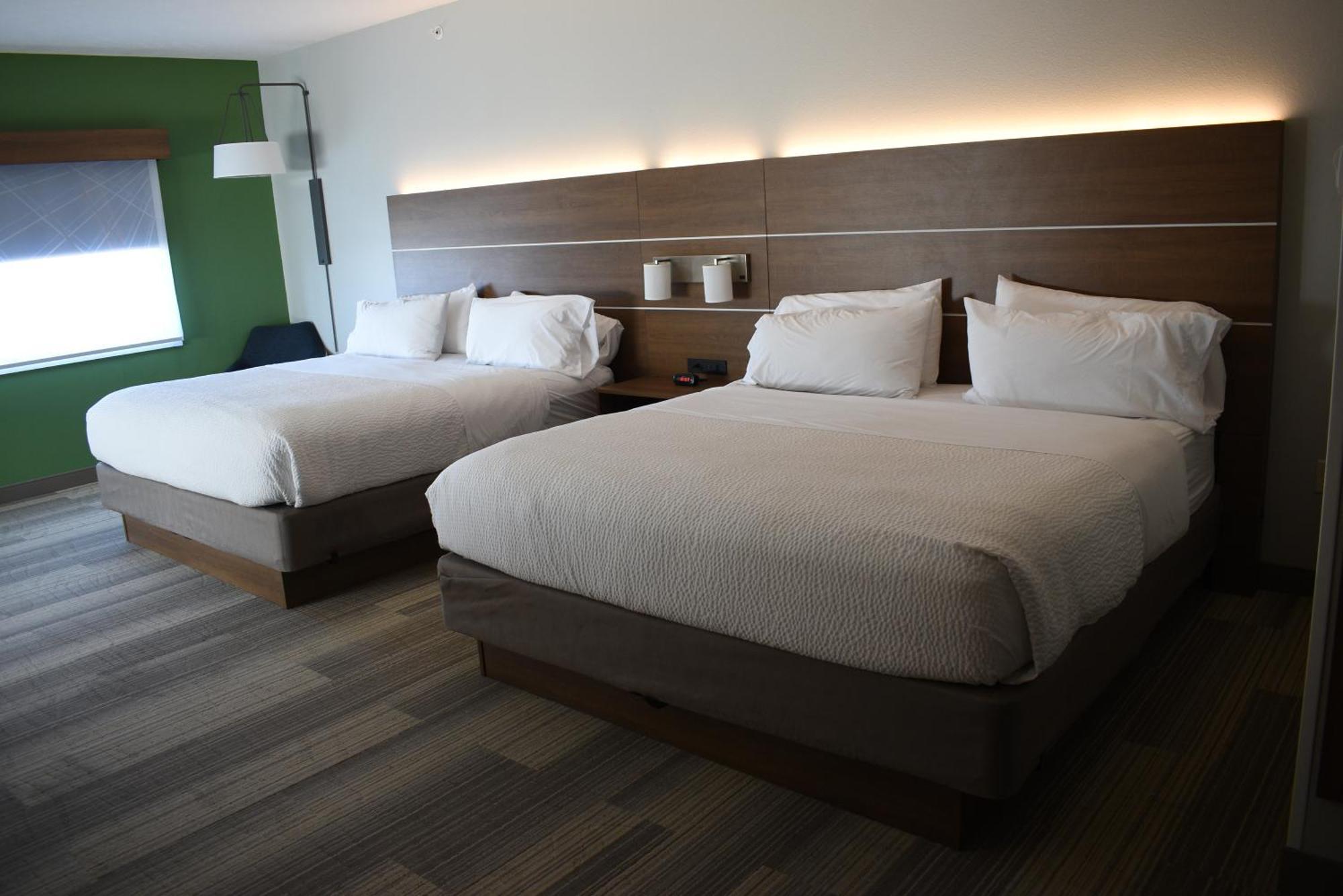 Holiday Inn Express Hotel & Suites Lincoln South By Ihg Ngoại thất bức ảnh