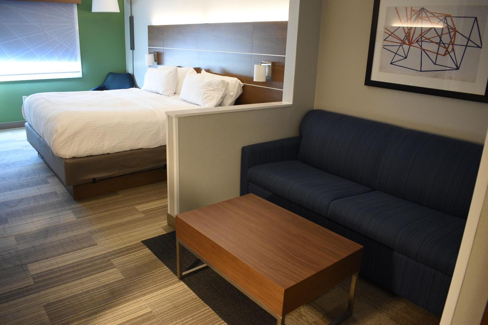 Holiday Inn Express Hotel & Suites Lincoln South By Ihg Ngoại thất bức ảnh
