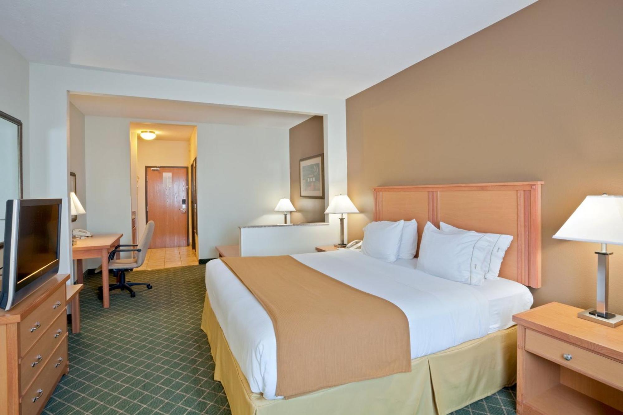 Holiday Inn Express Hotel & Suites Lincoln South By Ihg Ngoại thất bức ảnh